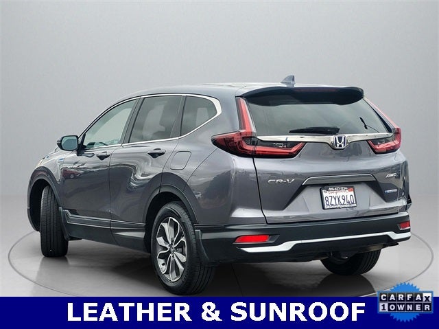 2022 Honda CR-V Hybrid EX-L