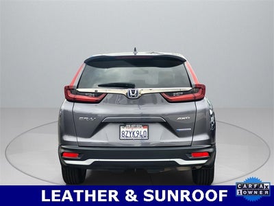 2022 Honda CR-V Hybrid EX-L