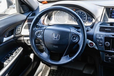 2014 Honda Crosstour EX-L
