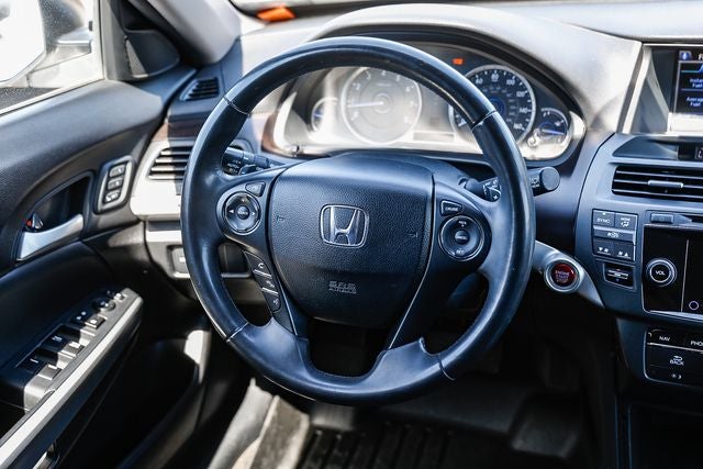2014 Honda Crosstour EX-L