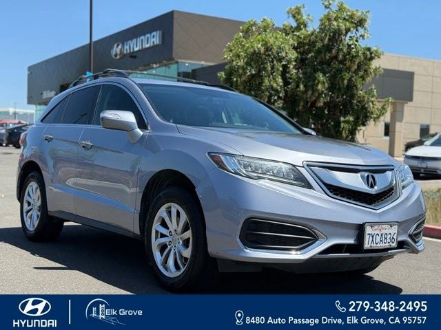 2016 Acura RDX Base