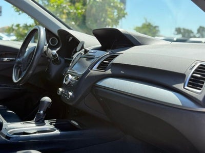 2016 Acura RDX Base