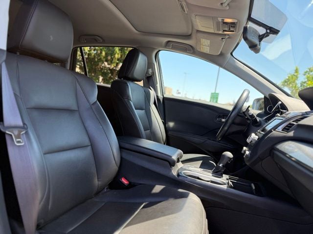 2016 Acura RDX Base
