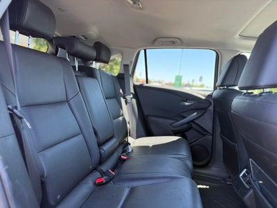 2016 Acura RDX Base