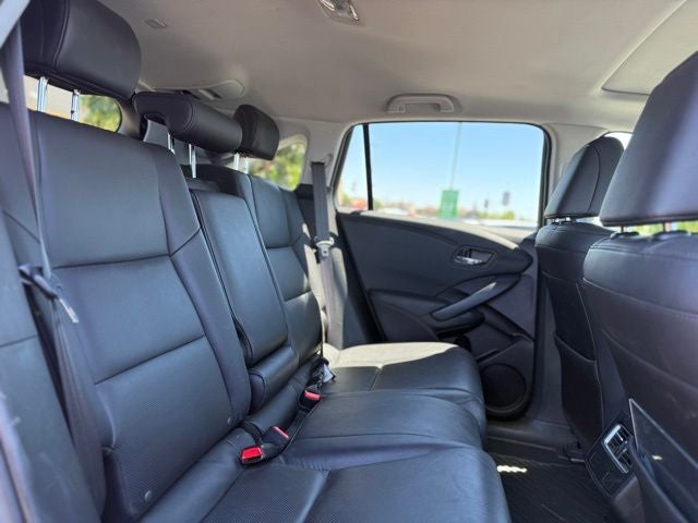 2016 Acura RDX Base