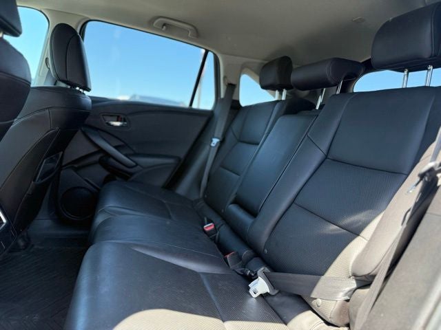 2016 Acura RDX Base