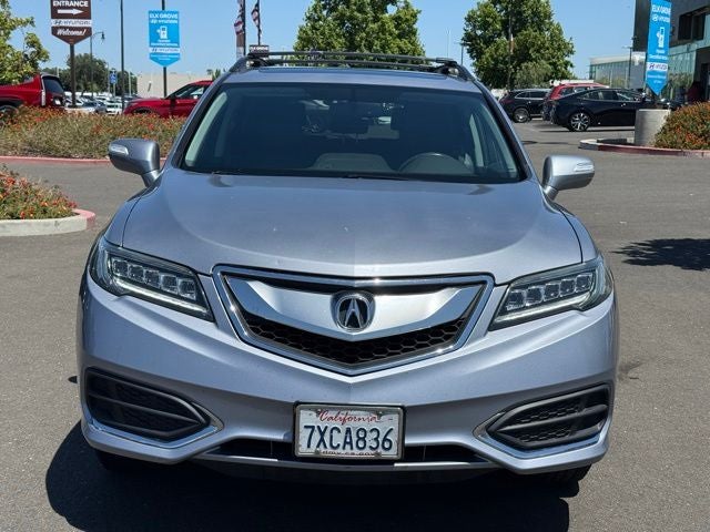 2016 Acura RDX Base
