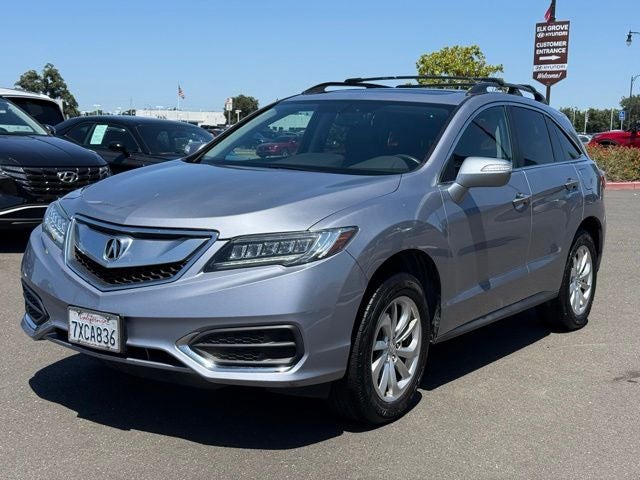 2016 Acura RDX Base