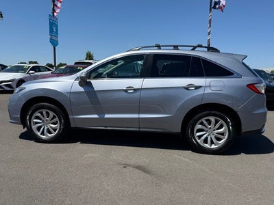 2016 Acura RDX Base