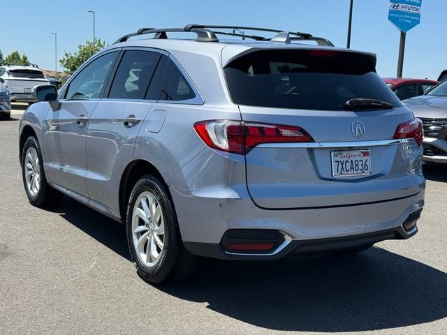 2016 Acura RDX Base