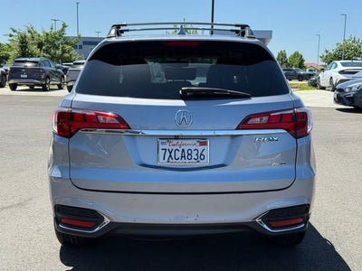 2016 Acura RDX Base