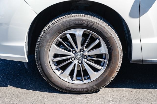 2017 Acura RDX Advance Package