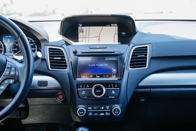 2017 Acura RDX Advance Package