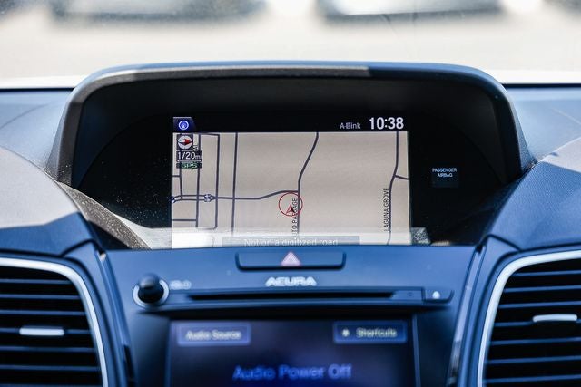 2017 Acura RDX Advance Package