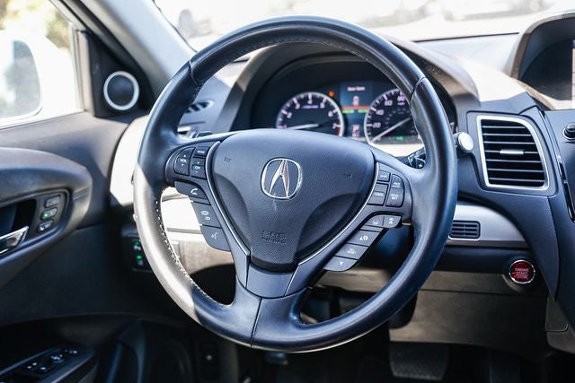 2017 Acura RDX Advance Package