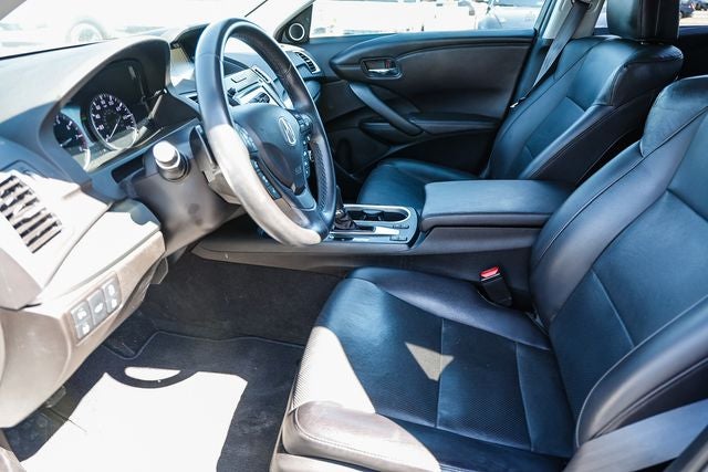 2017 Acura RDX Advance Package