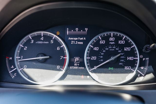 2017 Acura RDX Advance Package