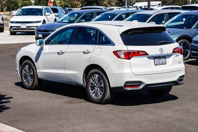 2017 Acura RDX Advance Package