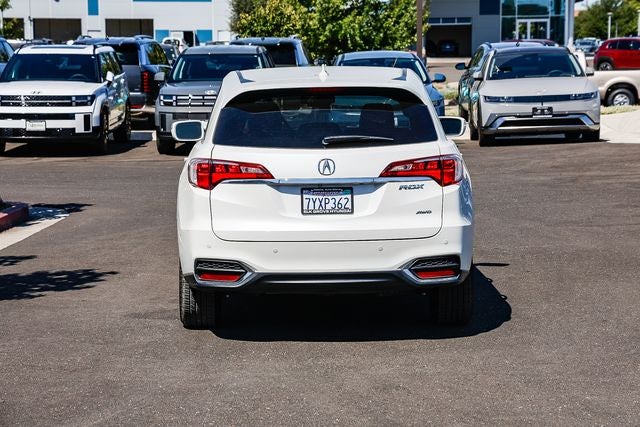 2017 Acura RDX Advance Package