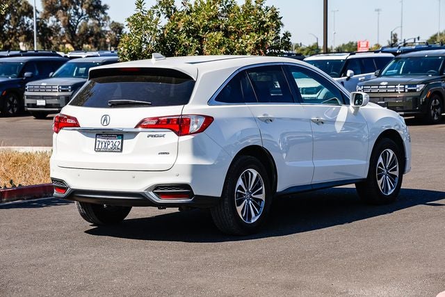 2017 Acura RDX Advance Package