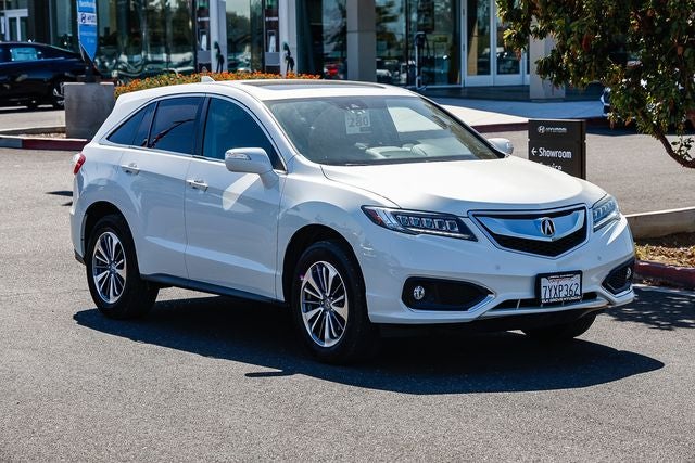 2017 Acura RDX Advance Package