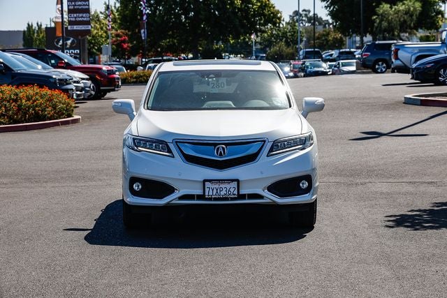 2017 Acura RDX Advance Package