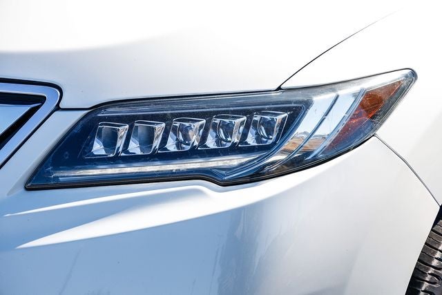 2017 Acura RDX Advance Package
