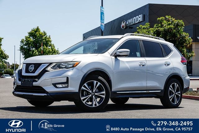 2018 Nissan Rogue
