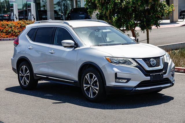 2018 Nissan Rogue SL
