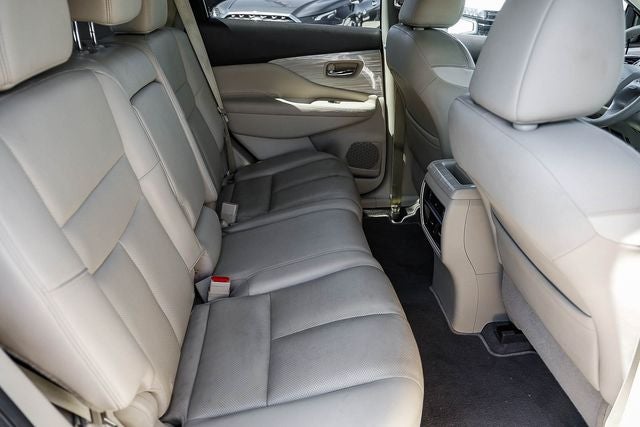 2016 Nissan Murano Platinum