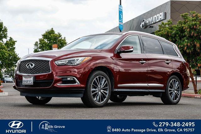 2019 INFINITI QX60