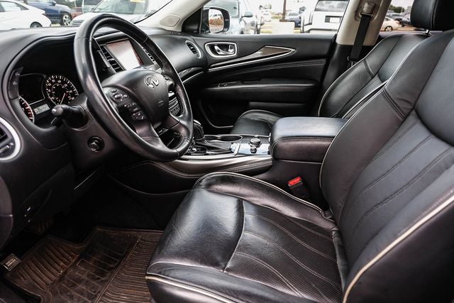 2019 INFINITI QX60 LUXE