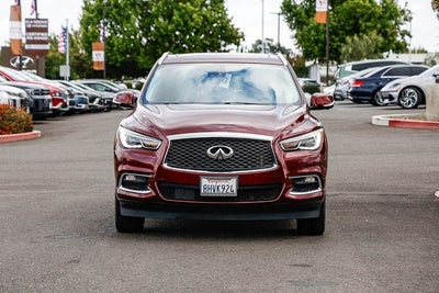 2019 INFINITI QX60 LUXE