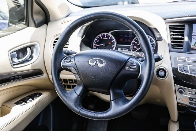 2017 INFINITI QX60 Base