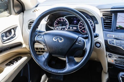 2017 INFINITI QX60 Base