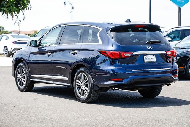 2017 INFINITI QX60 Base