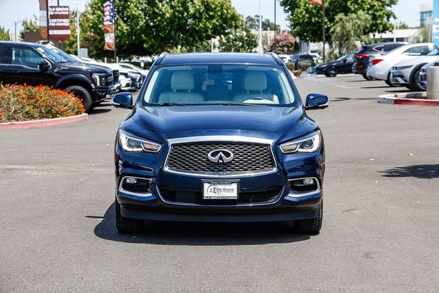 2017 INFINITI QX60 Base