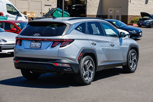 2022 Hyundai TUCSON SEL