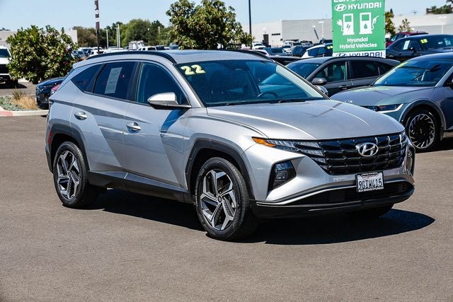 2022 Hyundai TUCSON SEL