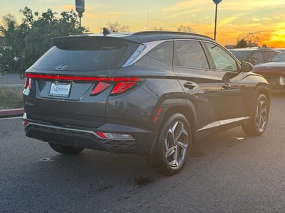 2023 Hyundai TUCSON SEL