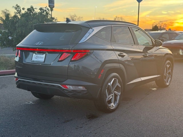 2023 Hyundai TUCSON SEL