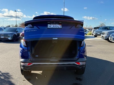 2023 Hyundai TUCSON SEL