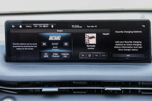 2023 Genesis Electrified GV70 Advanced