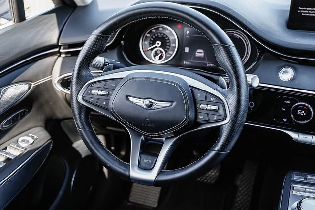 2023 Genesis Electrified GV70 Advanced