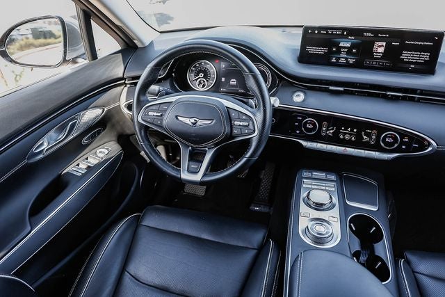 2023 Genesis Electrified GV70 Advanced