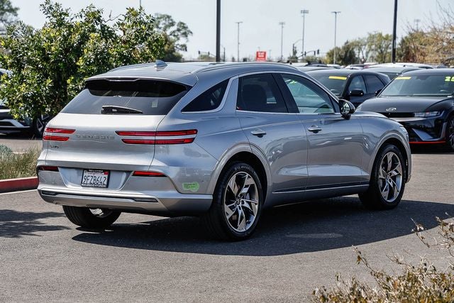 2023 Genesis Electrified GV70 Advanced