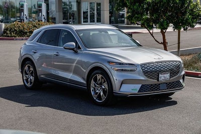 2023 Genesis Electrified GV70 Advanced