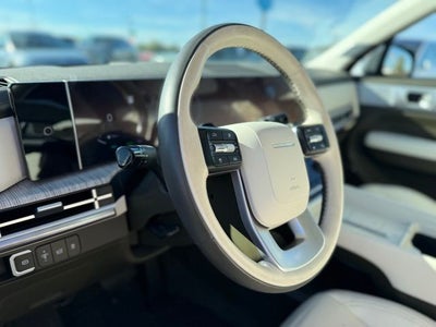 2025 Hyundai SANTA FE HYBRID Calligraphy