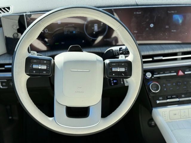 2025 Hyundai SANTA FE HYBRID Calligraphy