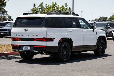 2025 Hyundai SANTA FE Calligraphy
